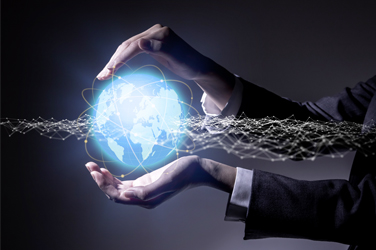 Fusión en el campo de los satélites.